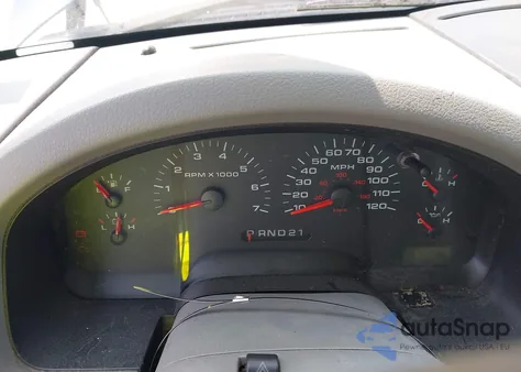 2005 Ford F-150 Lariat/Xlt z USA, uszkodzony, nr VIN 1FTPW12535KC88491